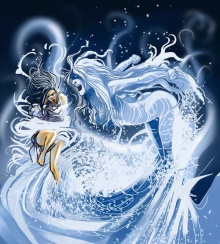 Howling Siren artwork