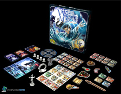 White Moon : matriel